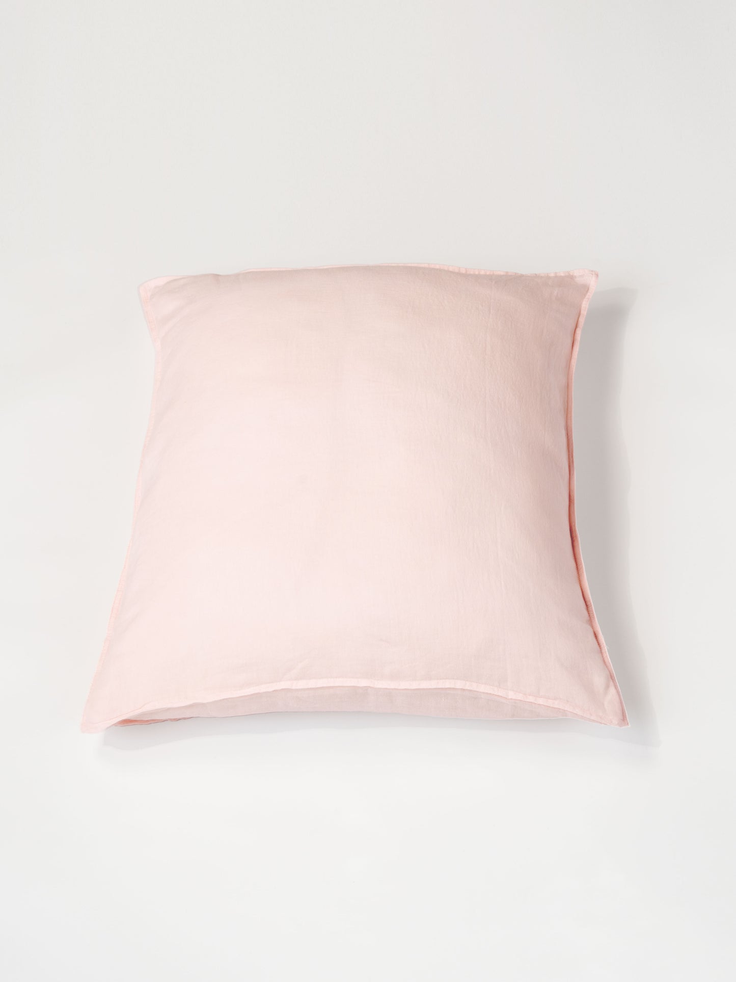 Pure linen pillowcase