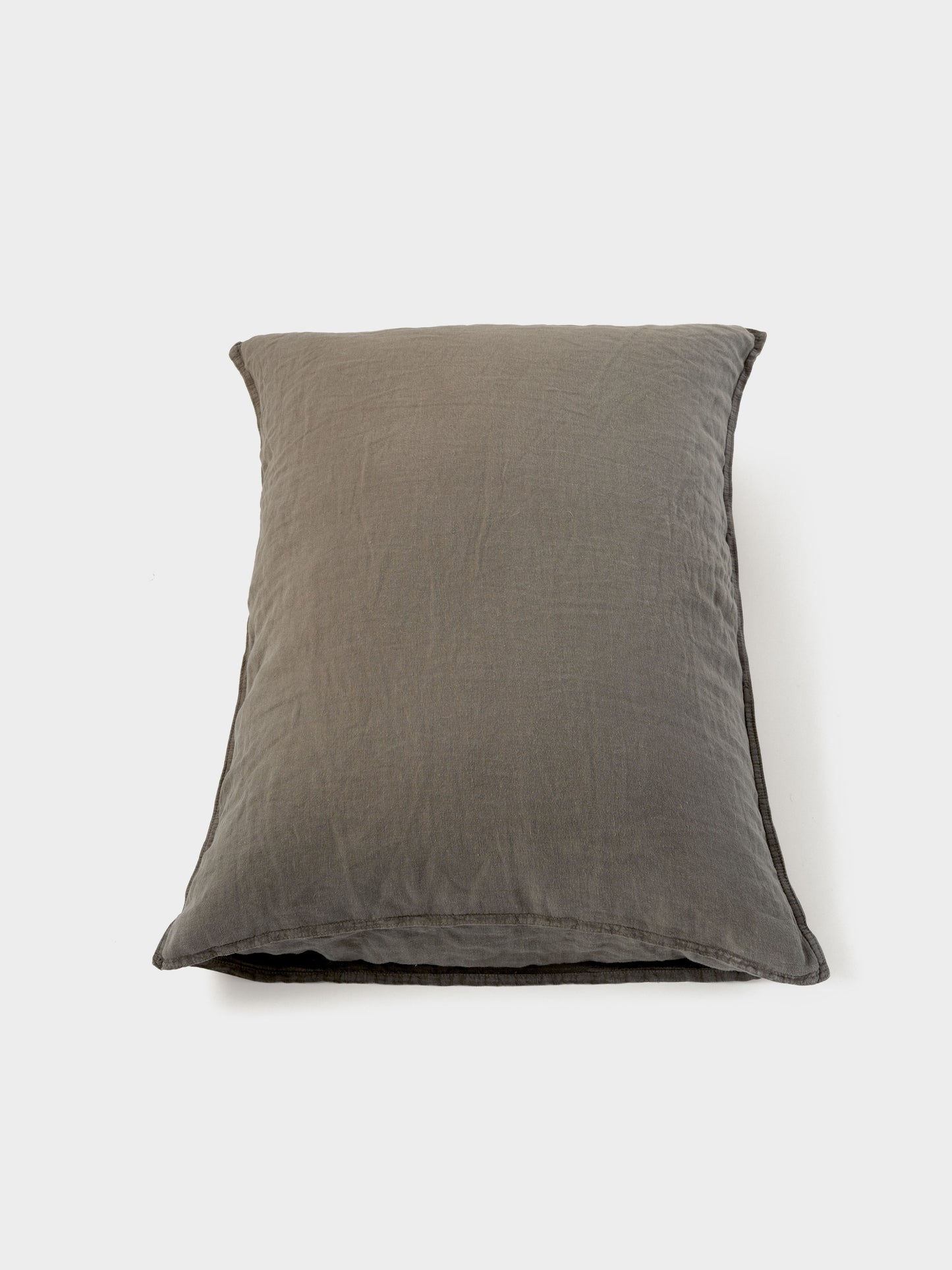 Pure linen pillowcase