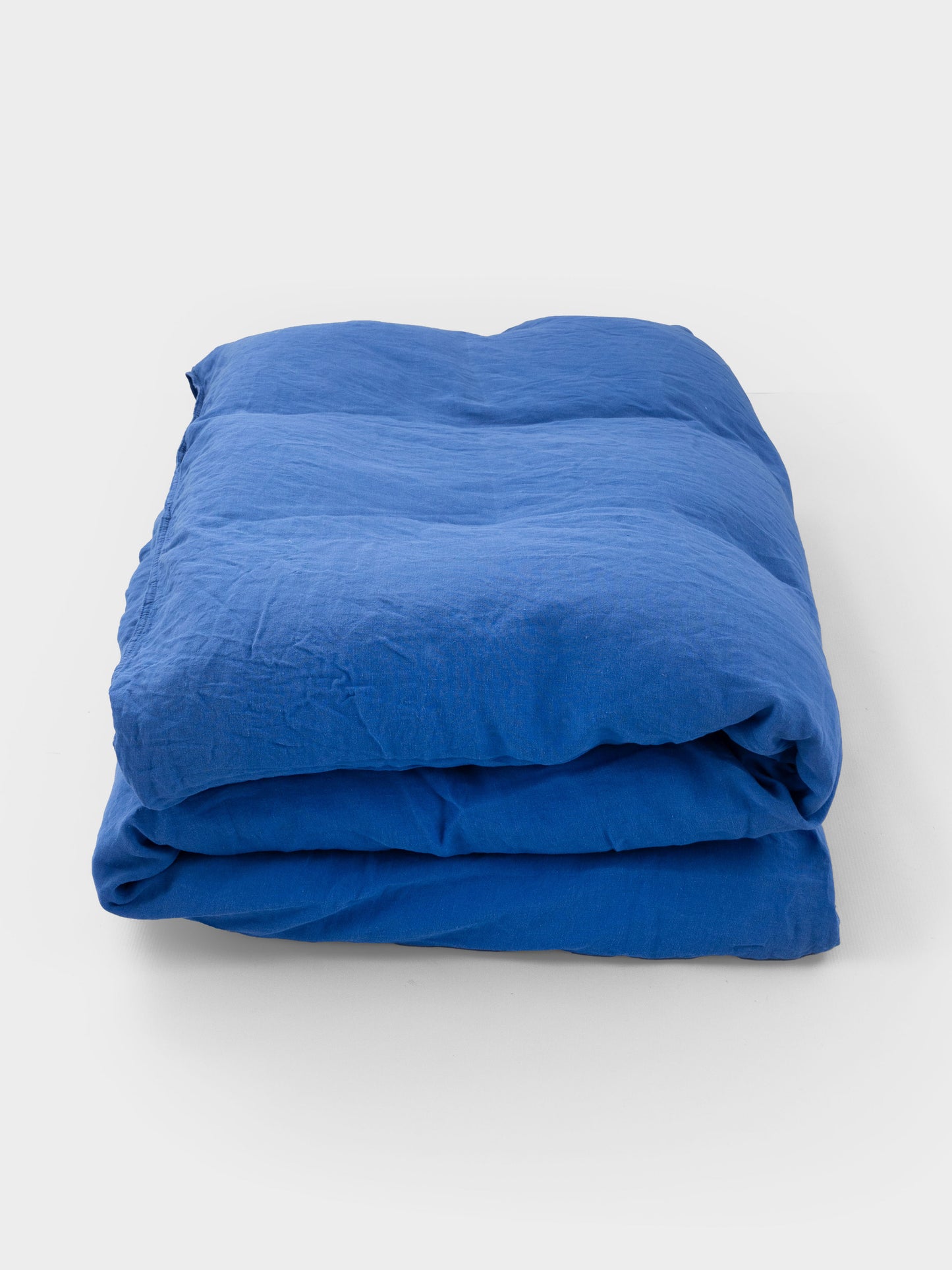 Pure linen duvet cover