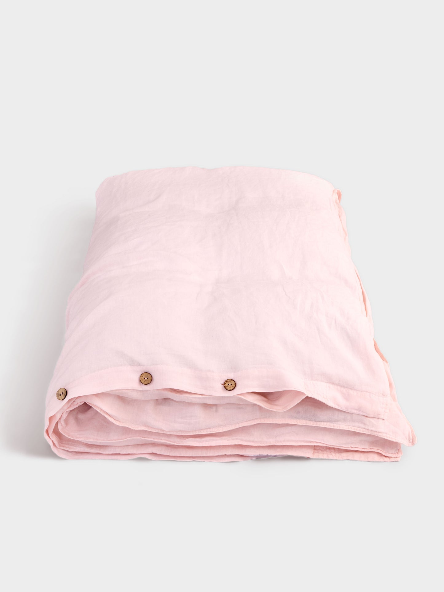 Pure linen duvet cover