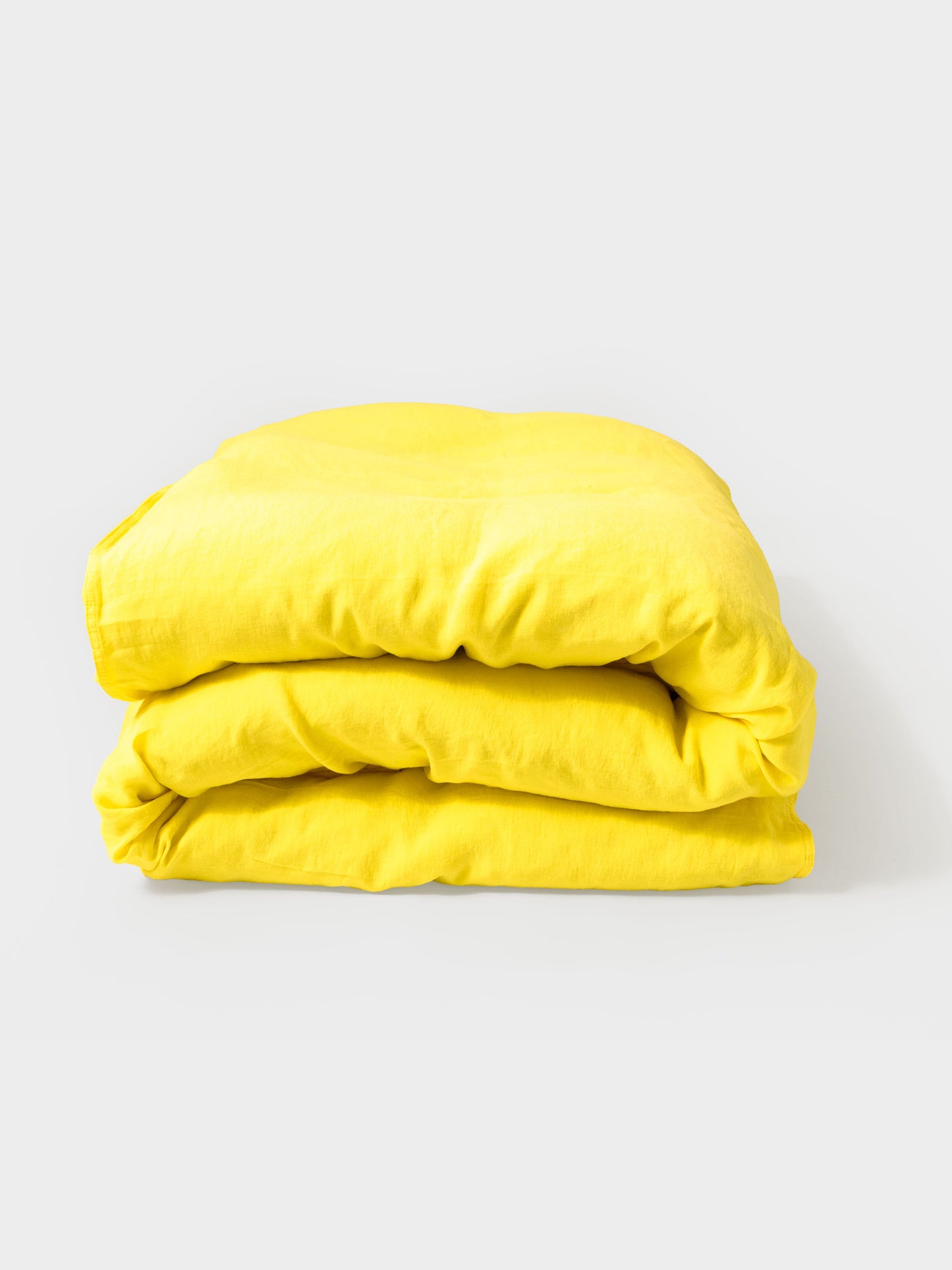 Pure linen duvet cover