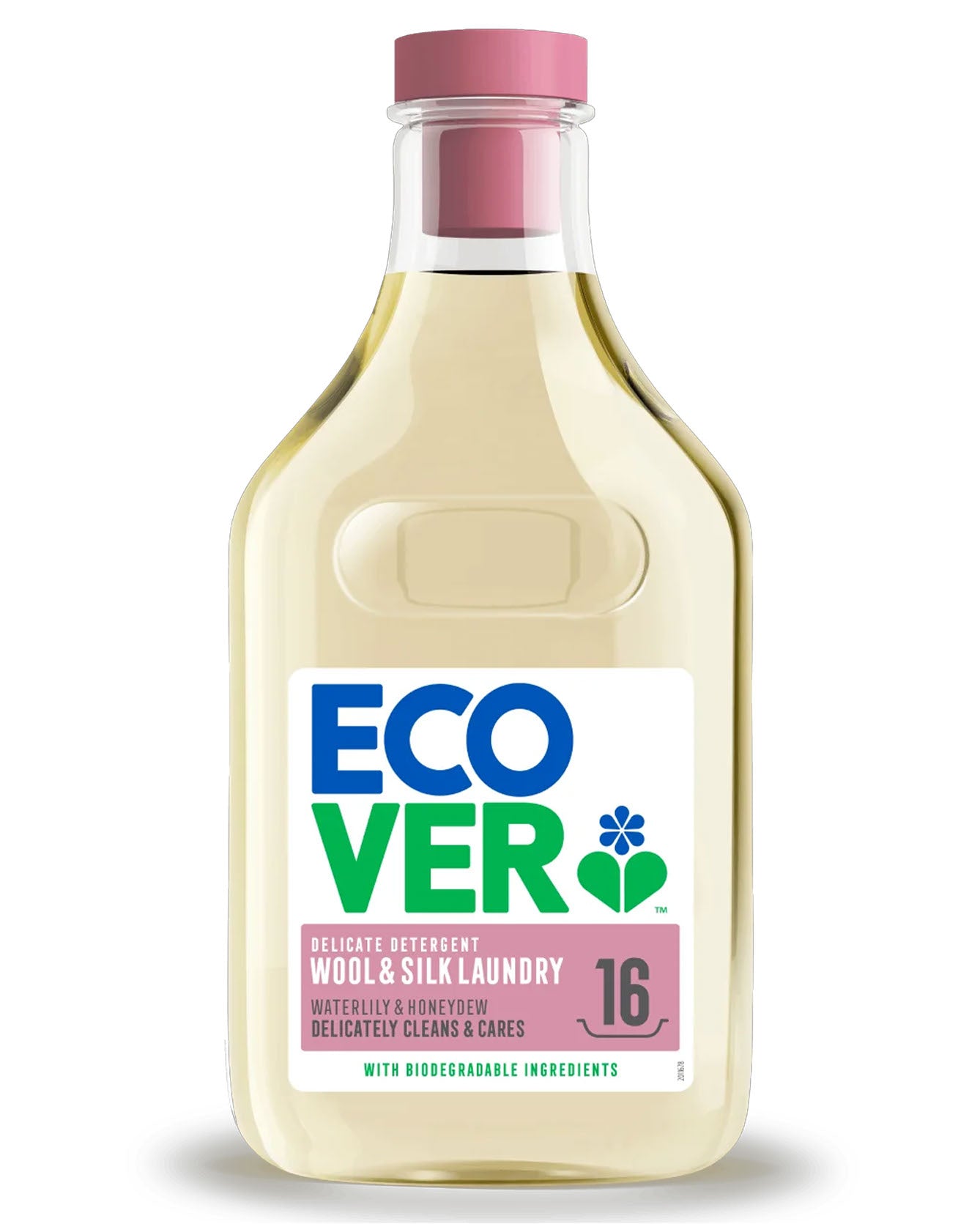 Ecover delicate detergent