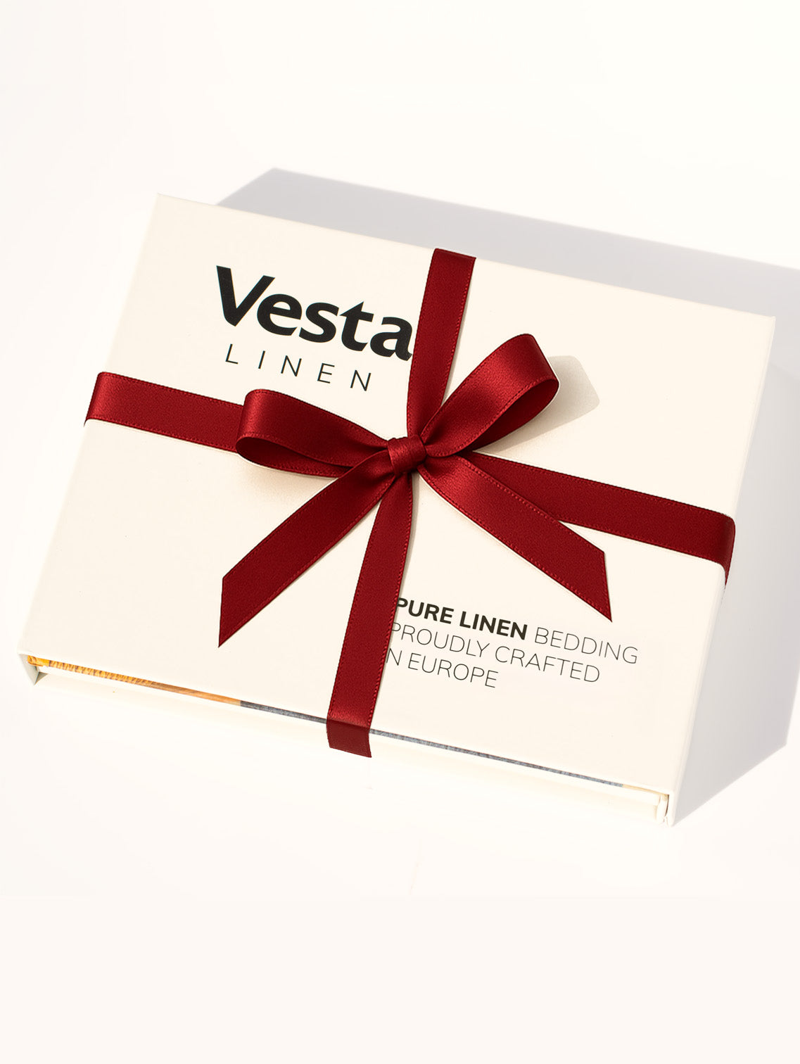 Carte-cadeau avec boîte d’échantillons